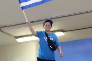 Ελλάδα - Κύπρος: Ήττα... με κάτω τα χέρια (φώτος)