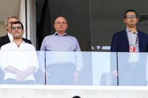 Προεδρικές... παρουσίες στα μποξ