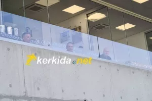 Στα επίσημα οι Κετσπάγια, Ρόκα και Σάββας Κωνσταντίνου