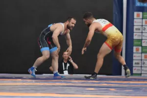 Αποτελέσματα από το μπάντμιντον και την πάλη