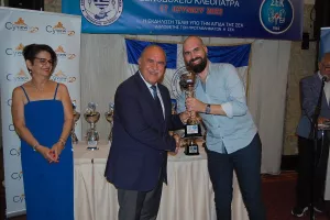 Εγινε με επιτυχία η Ετήσια Εκδήλωση της ΕΠΟΠΛ – Βραβεύσεις 2021-2022