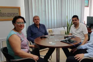 Συνέχεια των συναντήσεων της ΕΑΚ με τα πολιτικά κόμματα ΔΗΚΟ, ΔΗΠΑ και Οικολόγους