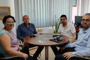 Συνέχεια των συναντήσεων της ΕΑΚ με τα πολιτικά κόμματα ΔΗΚΟ, ΔΗΠΑ και Οικολόγους