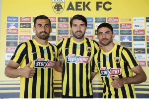 «Στη λίστα της Τρακτόρ οι Χατζισαφί και Ανσαριφάρντ»