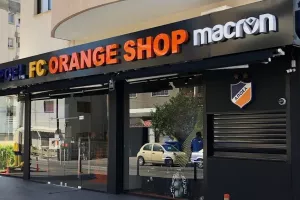 Sales/Orange Shop