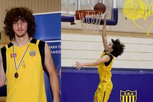Κλήση στην προεθνική ομάδα U18