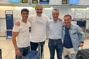 Έρχεται Κύπρο ο κόουτς! 