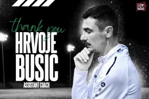 Αντίο και ευχαριστίες σε Hrvoje Busic