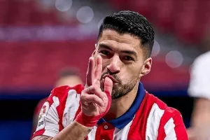 Έλα... Luis Suárez!