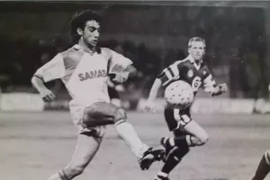 Ομόνοια: Πορεία 1990/Άντερλεχτ 