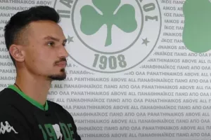 Γκάνεα: «Ήταν στιγμή να ανέβω επίπεδο, ο Βέλεθ μου είπε πως όλα είναι τέλεια στον Παναθηναϊκό»
