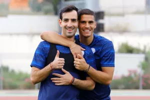 Brothers...