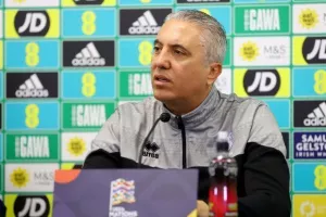 Κωστένογλου: "Να κλείσουμε την σειρά αγώνων με τον καλύτερο δυνατό τρόπο" (βίντεο)