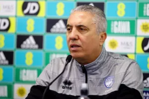 Κωστένογλου: "Να κλείσουμε την σειρά αγώνων με τον καλύτερο δυνατό τρόπο" (βίντεο)