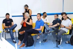 ΒΙΝΤΕΟ/Η δημοσιογραφική του ΑΠΟΕΛ - Όλα για τα νέα διαρκείας