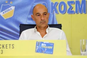 ΒΙΝΤΕΟ/Η δημοσιογραφική του ΑΠΟΕΛ - Όλα για τα νέα διαρκείας