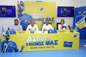 ΒΙΝΤΕΟ/Η δημοσιογραφική του ΑΠΟΕΛ - Όλα για τα νέα διαρκείας