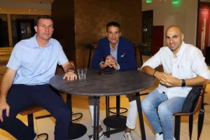 Όσα ειπώθηκαν στην παρουσίαση Μίλαντς - Λάρκου (Φώτος/Βίντεο)