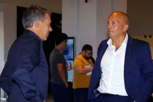 Όσα ειπώθηκαν στην παρουσίαση Μίλαντς - Λάρκου (Φώτος/Βίντεο)