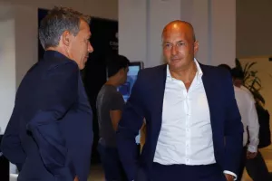 Όσα ειπώθηκαν στην παρουσίαση Μίλαντς - Λάρκου (Φώτος/Βίντεο)