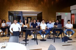 Όσα ειπώθηκαν στην παρουσίαση Μίλαντς - Λάρκου (Φώτος/Βίντεο)