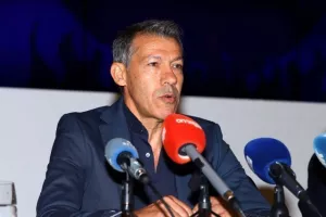 Όσα ειπώθηκαν στην παρουσίαση Μίλαντς - Λάρκου (Φώτος/Βίντεο)