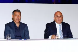 Όσα ειπώθηκαν στην παρουσίαση Μίλαντς - Λάρκου (Φώτος/Βίντεο)