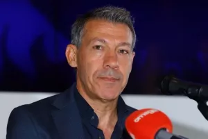 Όσα ειπώθηκαν στην παρουσίαση Μίλαντς - Λάρκου (Φώτος/Βίντεο)