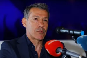 Όσα ειπώθηκαν στην παρουσίαση Μίλαντς - Λάρκου (Φώτος/Βίντεο)