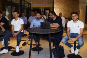 Όσα ειπώθηκαν στην παρουσίαση Μίλαντς - Λάρκου (Φώτος/Βίντεο)