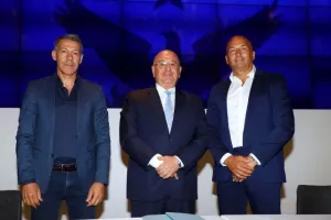 Όσα ειπώθηκαν στην παρουσίαση Μίλαντς - Λάρκου (Φώτος/Βίντεο)
