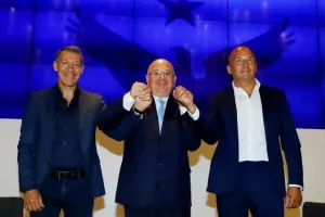 Όσα ειπώθηκαν στην παρουσίαση Μίλαντς - Λάρκου (Φώτος/Βίντεο)