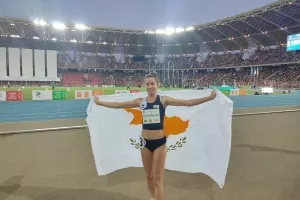 Χάλκινη η Ολίβια Φωτοπούλου στα 100μ! 