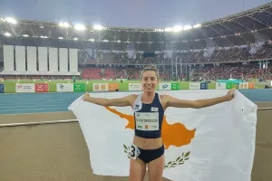Χάλκινη η Ολίβια Φωτοπούλου στα 100μ! 