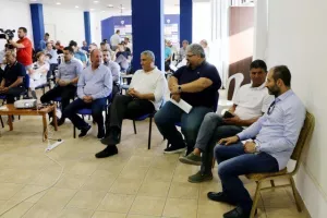 (ΦΩΤΟΣ) Η Γ.Σ της Ανόρθωσης 