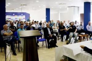 (ΦΩΤΟΣ) Η Γ.Σ της Ανόρθωσης 