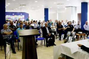 (ΦΩΤΟΣ) Η Γ.Σ της Ανόρθωσης 
