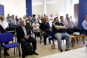 (ΦΩΤΟΣ) Η Γ.Σ της Ανόρθωσης 