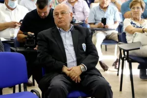 (ΦΩΤΟΣ) Η Γ.Σ της Ανόρθωσης 