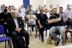 (ΦΩΤΟΣ) Η Γ.Σ της Ανόρθωσης 
