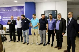 (ΦΩΤΟΣ) Η Γ.Σ της Ανόρθωσης 