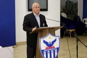 (ΦΩΤΟΣ) Η Γ.Σ της Ανόρθωσης 