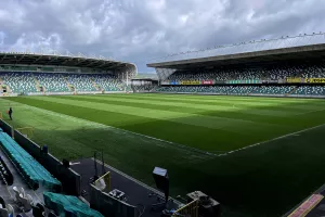 Η προπόνηση της Εθνικής στο Windsor Park (φώτος)