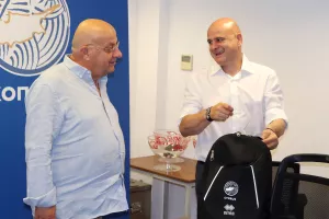 Τιμούρ: "Μεγάλη πρόκληση..."