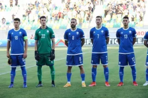 Κύπρος - Κόσοβο: Προσπαθήσαμε για ένα ημίχρονο, αρχίσαμε με ήττα (φώτος)