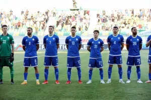 Κύπρος - Κόσοβο: Προσπαθήσαμε για ένα ημίχρονο, αρχίσαμε με ήττα (φώτος)