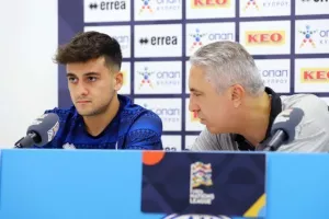 Κωστένογλου: "Πρέπει να δείξουμε σημάδια βελτίωσης"