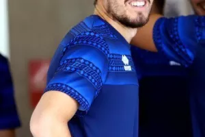 Νέα ΚΛΙΚΣ από την προπόνηση των διεθνών 