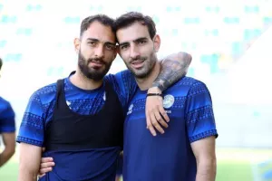 Νέα ΚΛΙΚΣ από την προπόνηση των διεθνών 