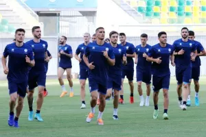 Νέα ΚΛΙΚΣ από την προπόνηση των διεθνών 